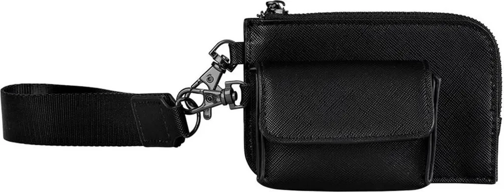 Mini Borsa BagBase Boutique RW10491 Nero - Accessorio Polso Must-Have