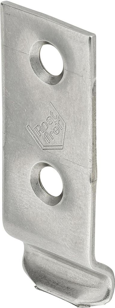 Vormann Schließhaken 46 x 15 mm
