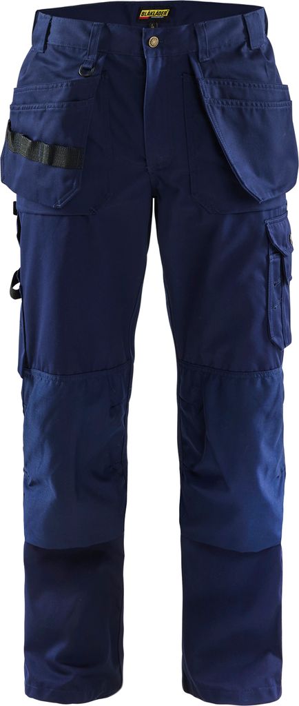 Blakläder Bundhose Multifunktion 1530 1860 in div. Farben, Farbe:kornblumenblau, Größe:D116 (D29)
