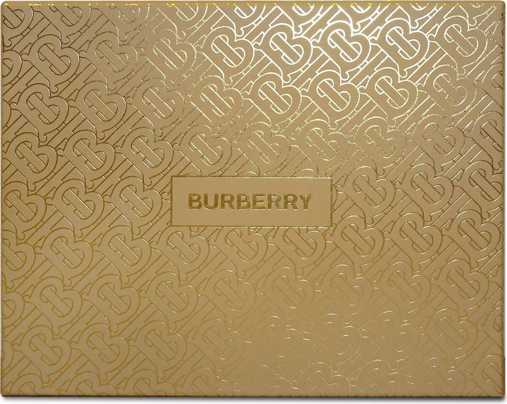 Burberry Hero Set (EdT 100ml + Shower Gel 75ml + EdT 10ml)