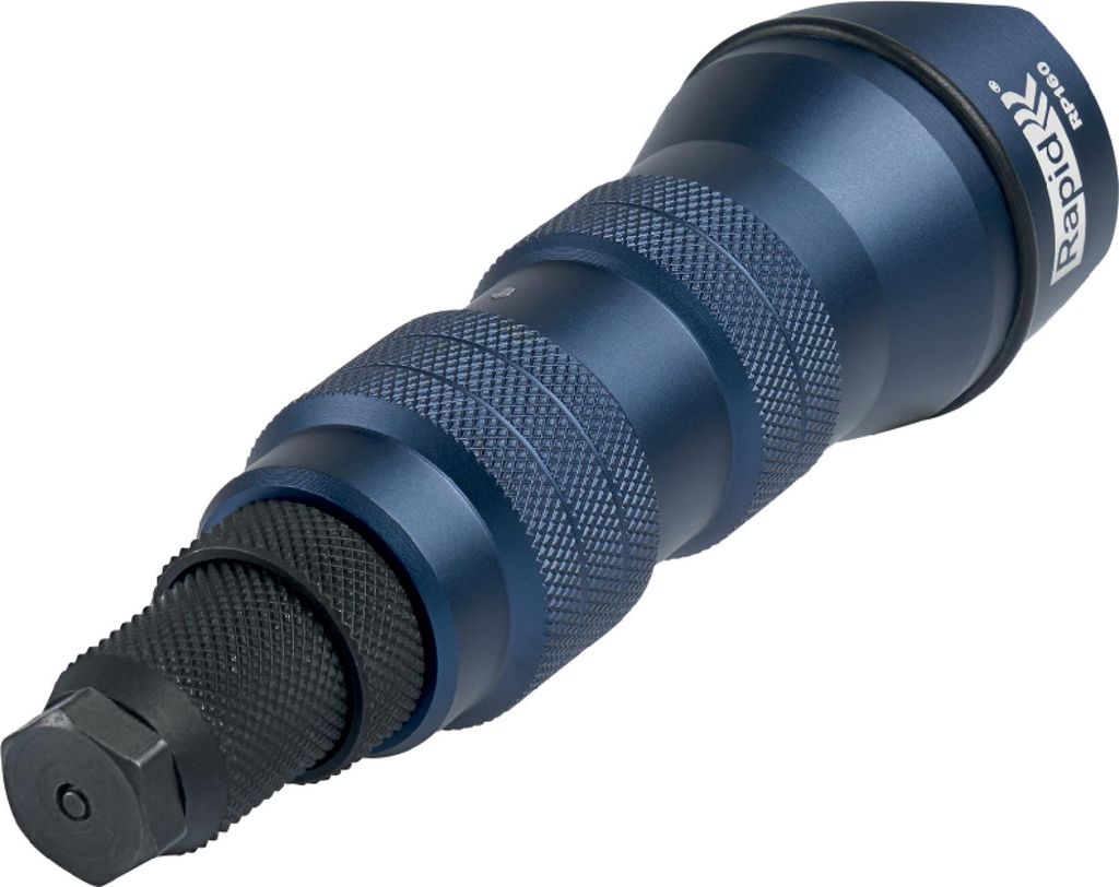 Crimping nut adapter for screwdriver - RAPID - RP160 - Box Immagine del prodotto 