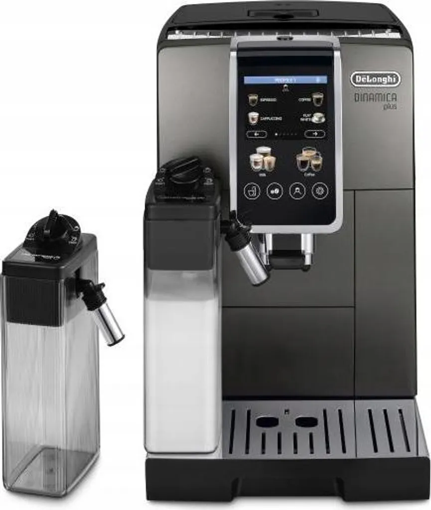 DeLonghi ECAM380.95 1450W 1.8L automatische Espressomaschine