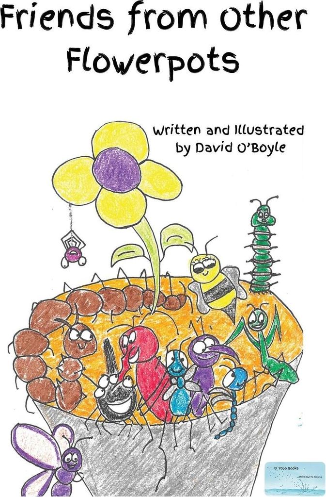 Friends From Other Flower Pots