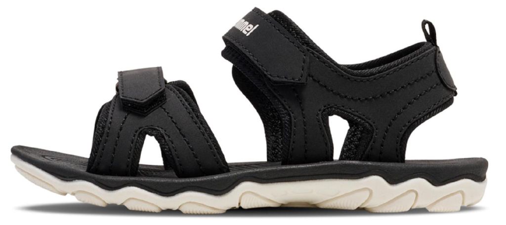 hummel športové sandále detské čierne 34 Obrázok produktu 
