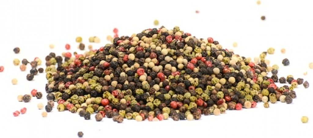 Bunte Pfefferkörner (ganz) Gewicht - 160g