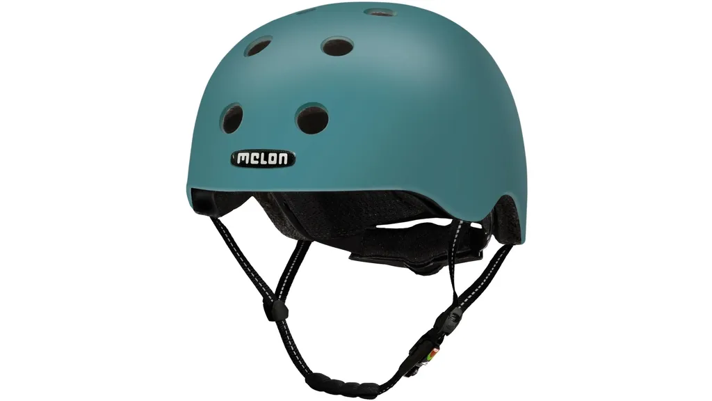 Casque vélo mat Urban Active Sydney XL-XXL avec confort ajustable