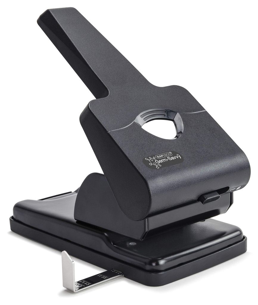 RAPESCO® 1631 RAPESCO® Registraturlocher Germ-Savvy HD865-P Immagine del prodotto 