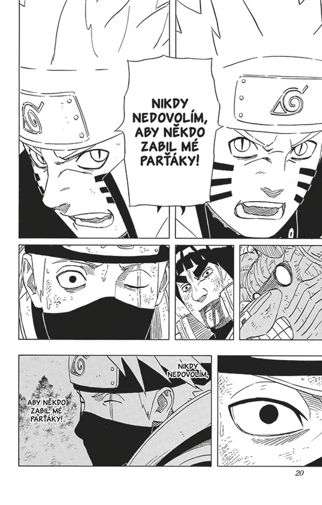 Naruto Vol 64, cadeau manga idéal pour collectionneur Otaku