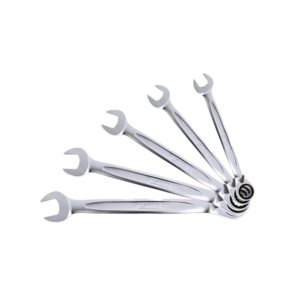 KS TOOLS 503.4661 Clés à cliquet Gearplus à denture fine et réversible
