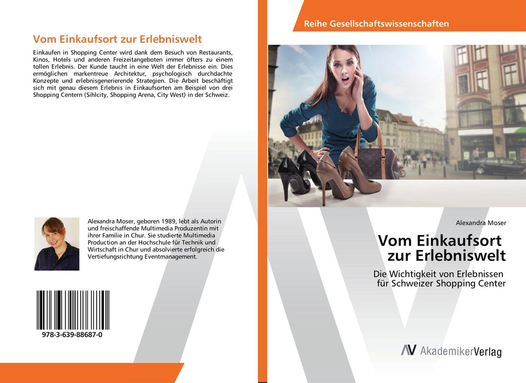 Vom Einkaufsort zur Erlebniswelt