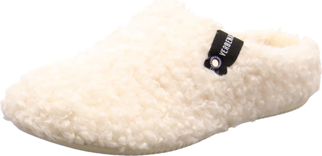 Verbenas Hausschuhe Damen 31363431313730 Weiß 40 EU