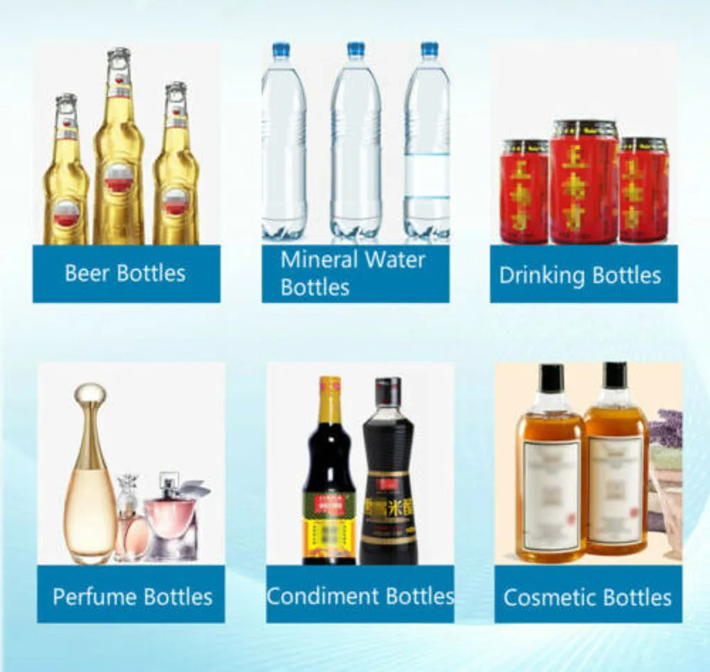 Doseuse de liquide portable 5ML-3500ML avec pompe automatique précise - 7
