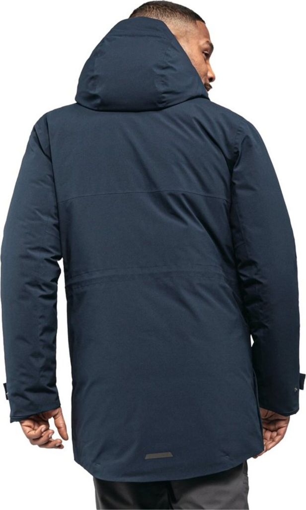 SCHÖFFEL Down Parka Ridgeland M NAVY BLAZER NAVY BLAZER 54 Produktbild 3