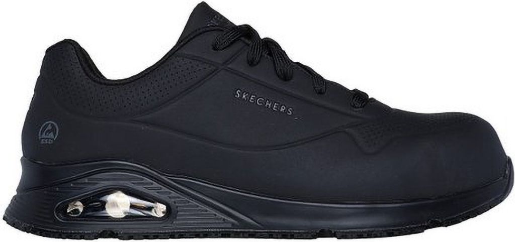 Skechers heren veiligheidssneakers UNO SR - DOLTIN 200177EC Productafbeelding 