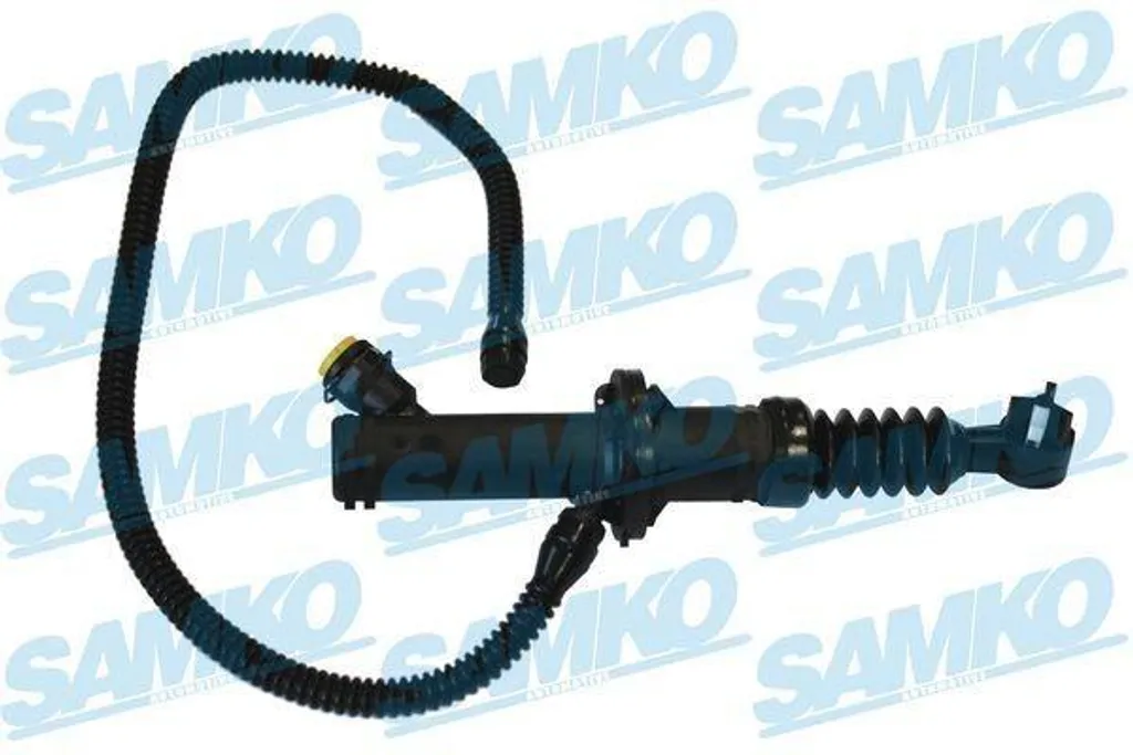 Émetteur d'embrayage SAMKO F30272 : fini la pédale molle sur Clio III