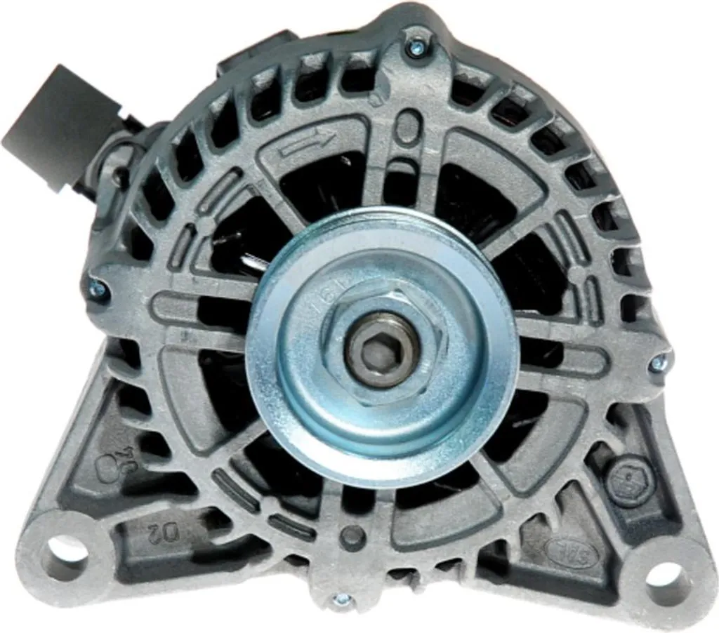Alternateur HELLA 54mm - Solution Bruit et Charge FORD FIESTA V Van - 2