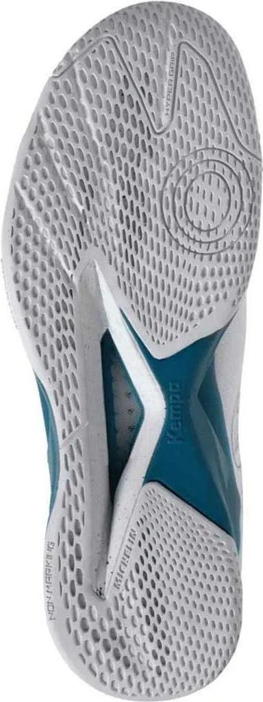 The sole of a shoe is shown against a white background.