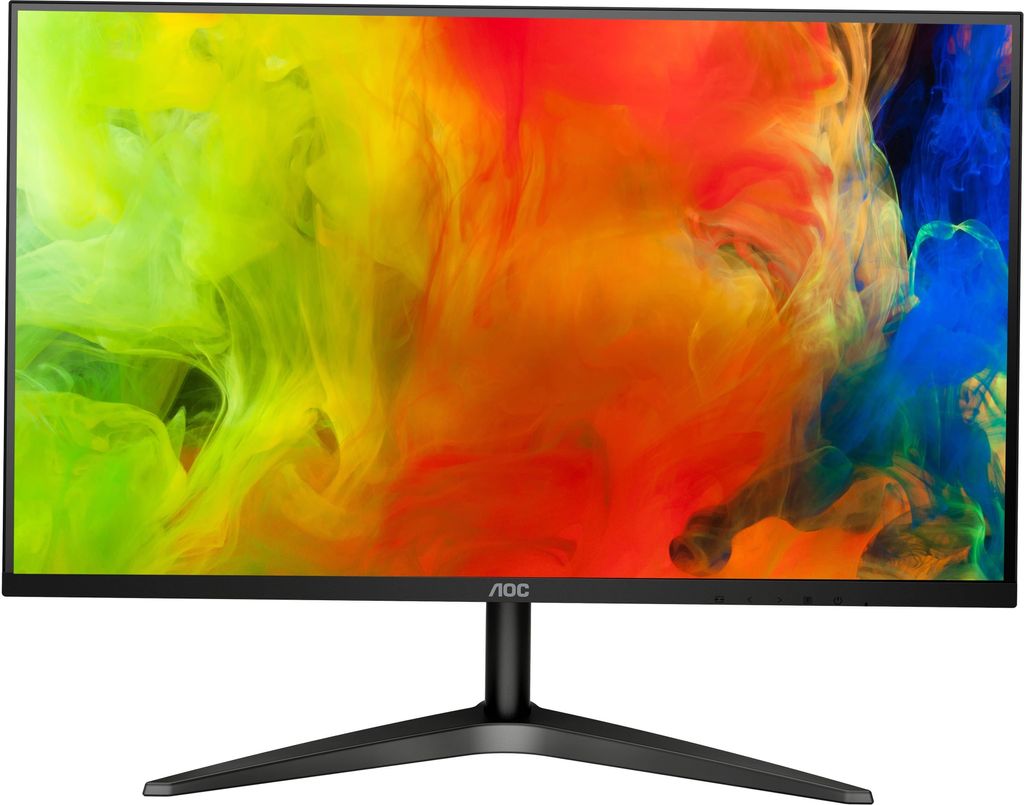 AOC 59,9cm/23,6'' (1920x1080) 24B1H 16:9 5ms VGA HDMI Full Zdjęcie produktu 2