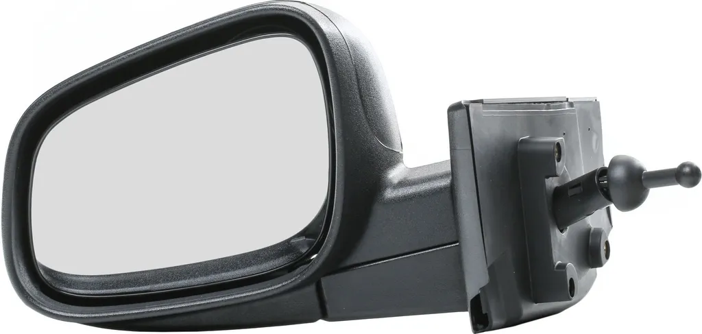 Réparer rétroviseur cassé Spark M300 : ABAKUS gauche 0610M01 OE 95016082
