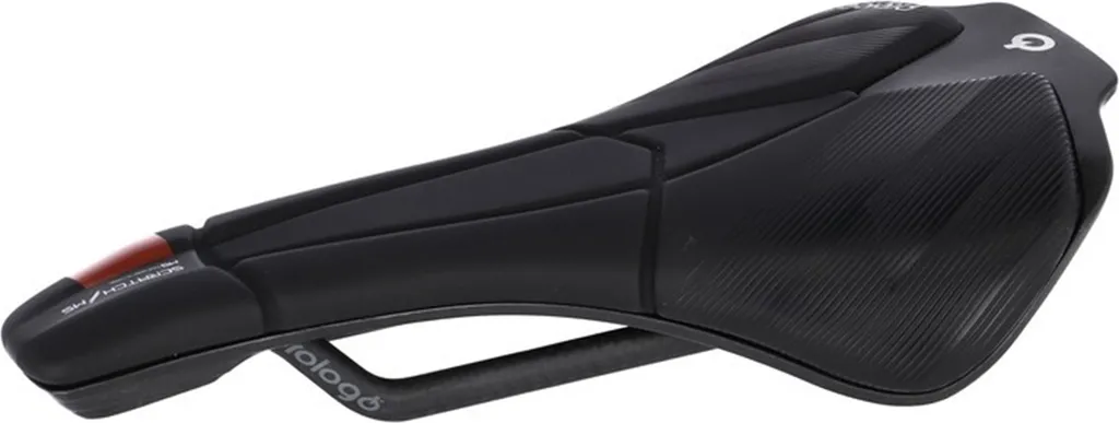 Selle Prologo Scratch M5 AGX 140 Nack Noir 250x140mm pour Gravel et XC