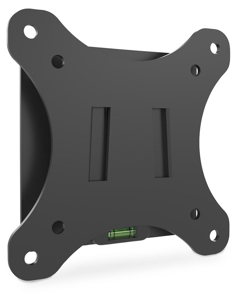 Universal Wandhalterung für Monitore (schwarz) Produktbild 