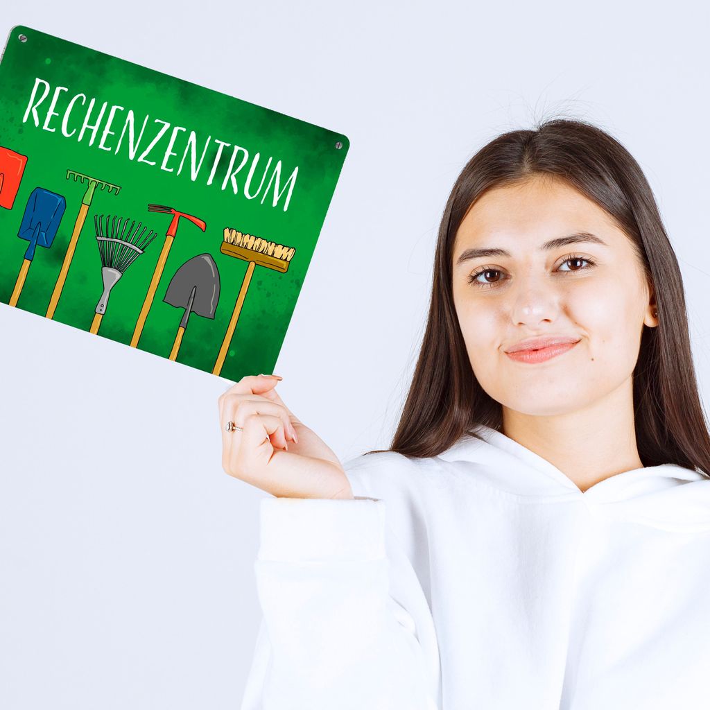 Metallschild Lagerstätte Für Brennstäbe Brennholzlager Metallschild In 21x28 Cm S0cb60un