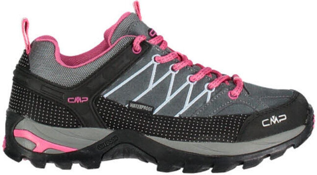 CAMPAGNOLO CMP Rigel Low Schuhe Damen grau 38