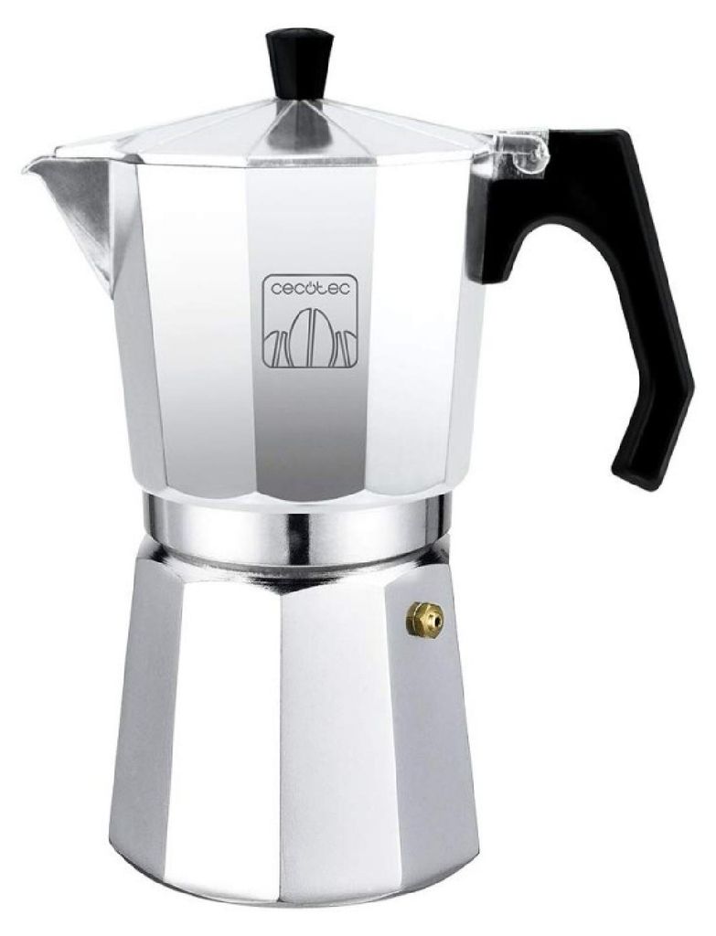 Włoski dzbanek do kawy Cecotec Mokclassic 300 150 ml Zdjęcie produktu 