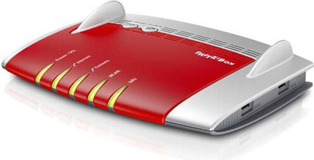AVM FRITZ!Box 7490 WLAN AC + N router Obrázok produktu 16