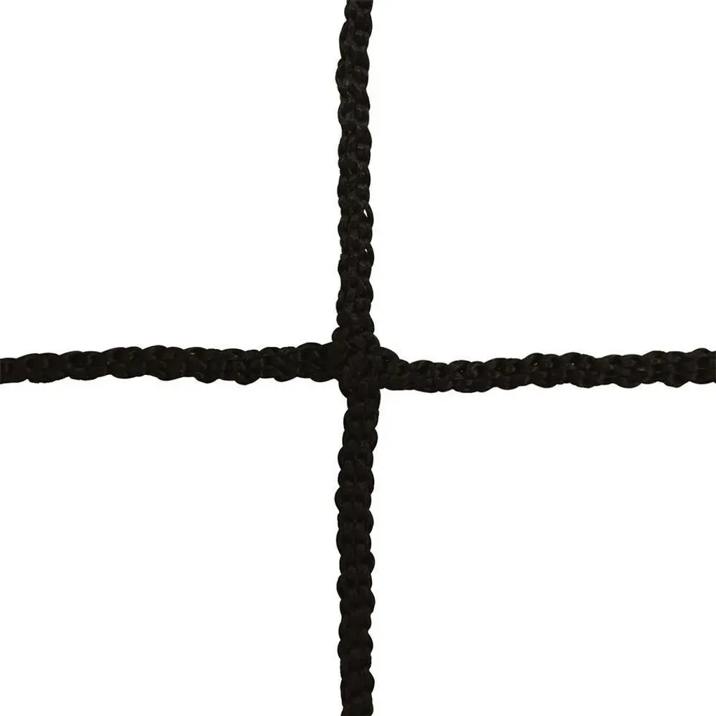 Filet de handball anti-déchirure 4mm argent pour remplacer vos filets
