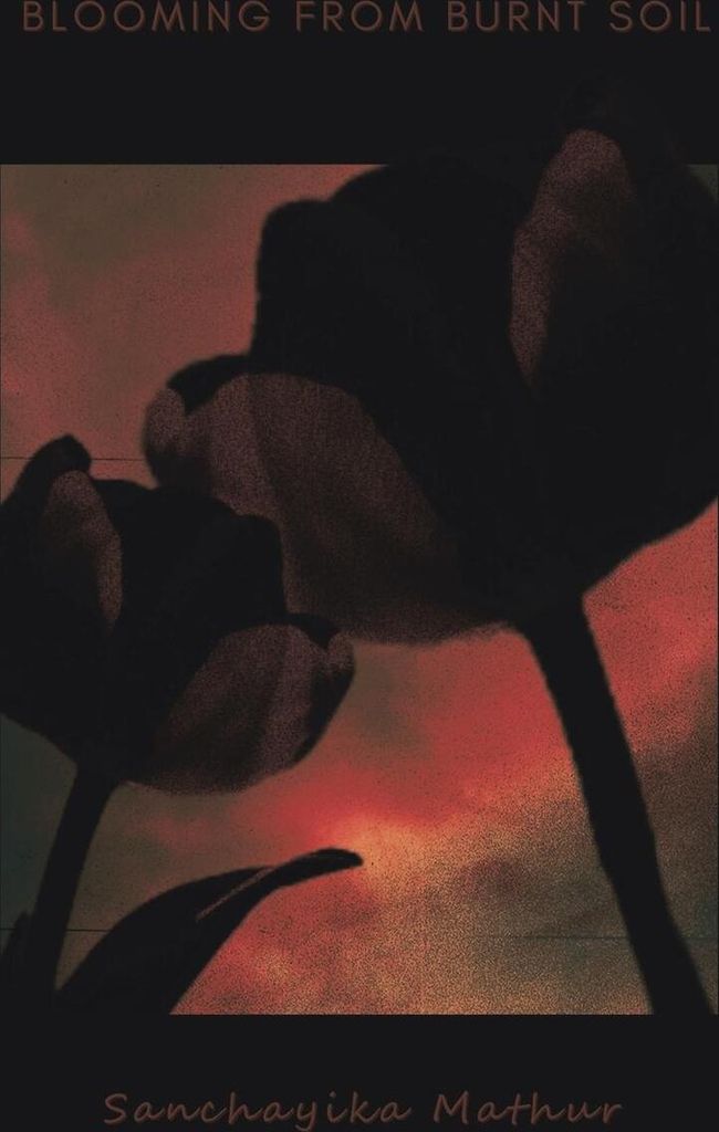 Blooming from Burnt Soil