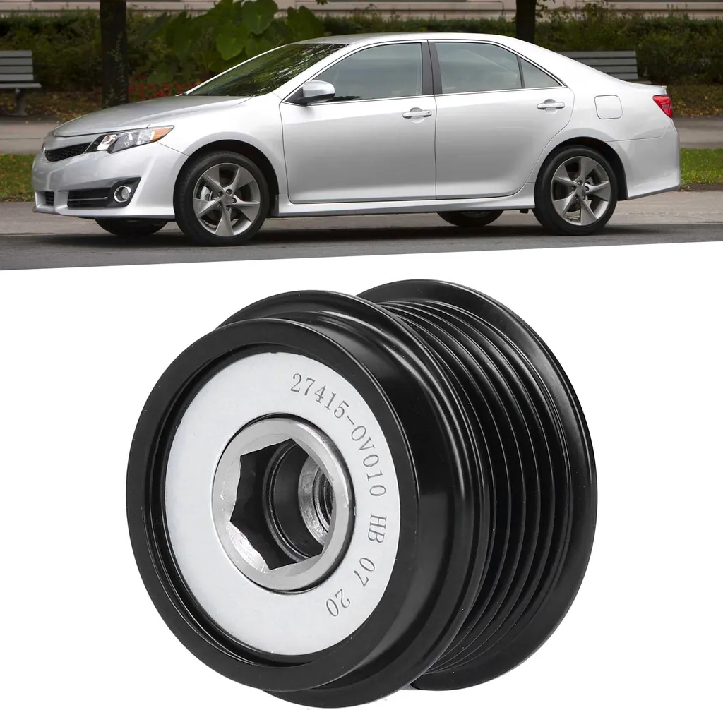 Viaggia Sicuro: Puleggia Alternatore 27415-0V010 per Camry 2.5