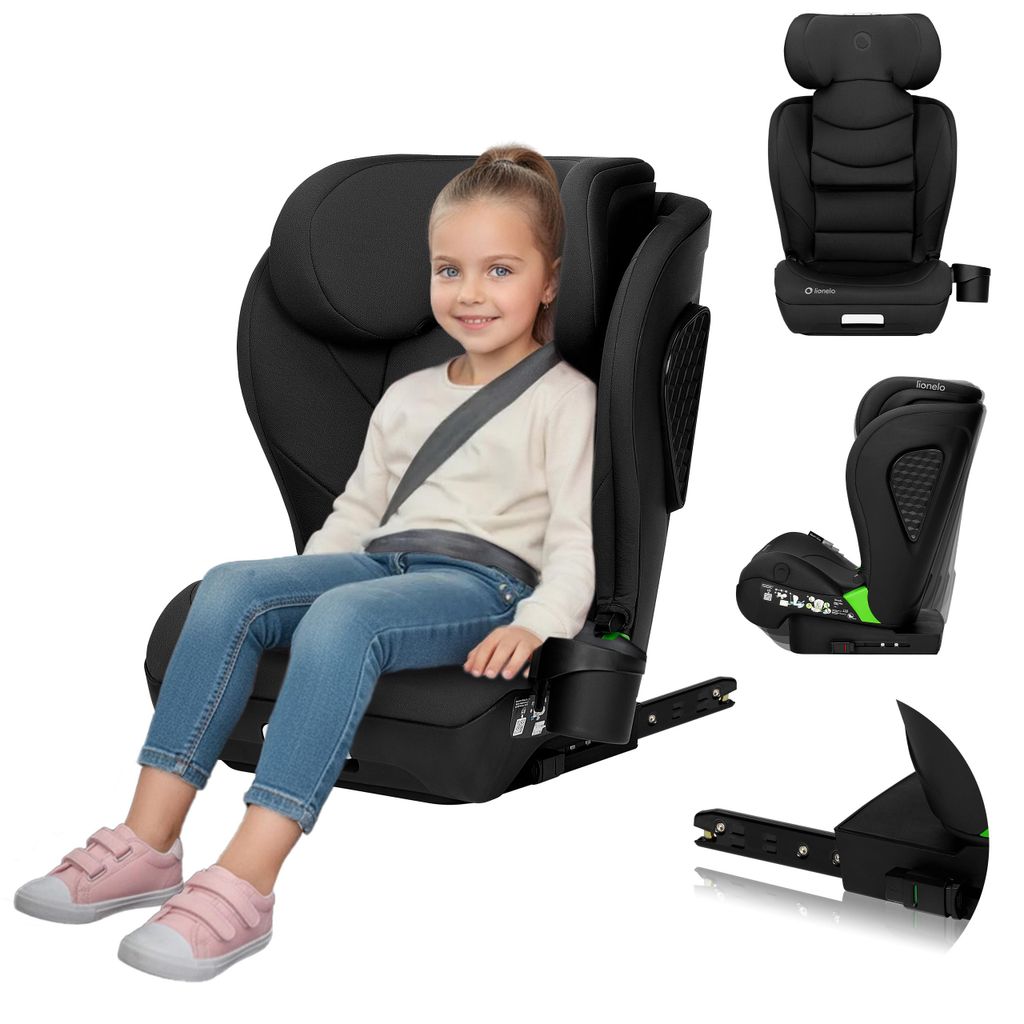 Dětská autosedačka Neal i-Size 100-150 cm, do 12 let, Obrázek produktu 