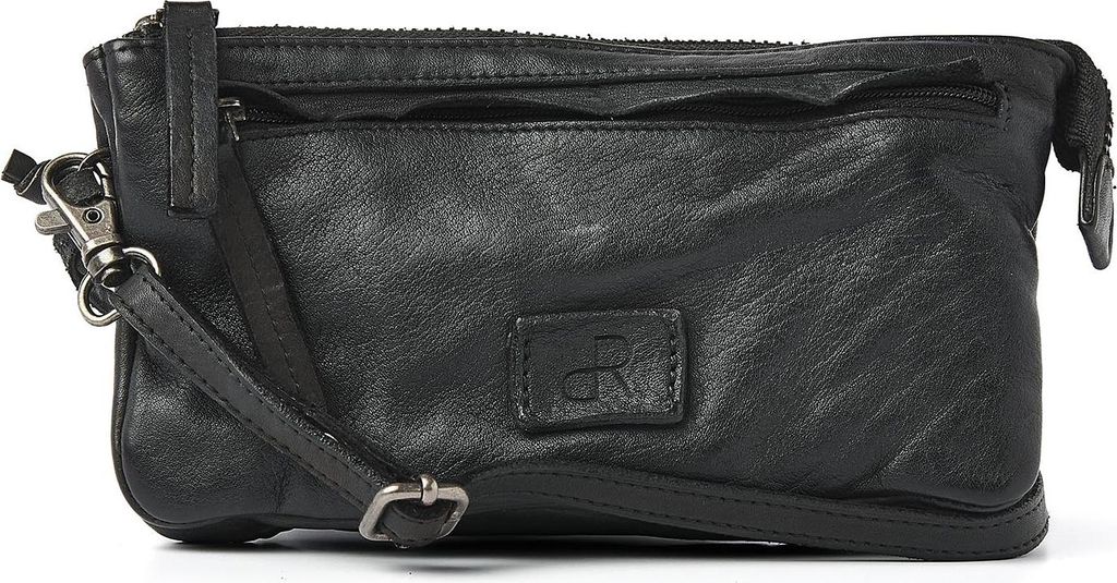 dR Amsterdam Schultertasche-Clutch | Damen Schultertasche | Damen Tasche Kompakt | Clutch Damen | Crossbody Tasche Damen | 763813