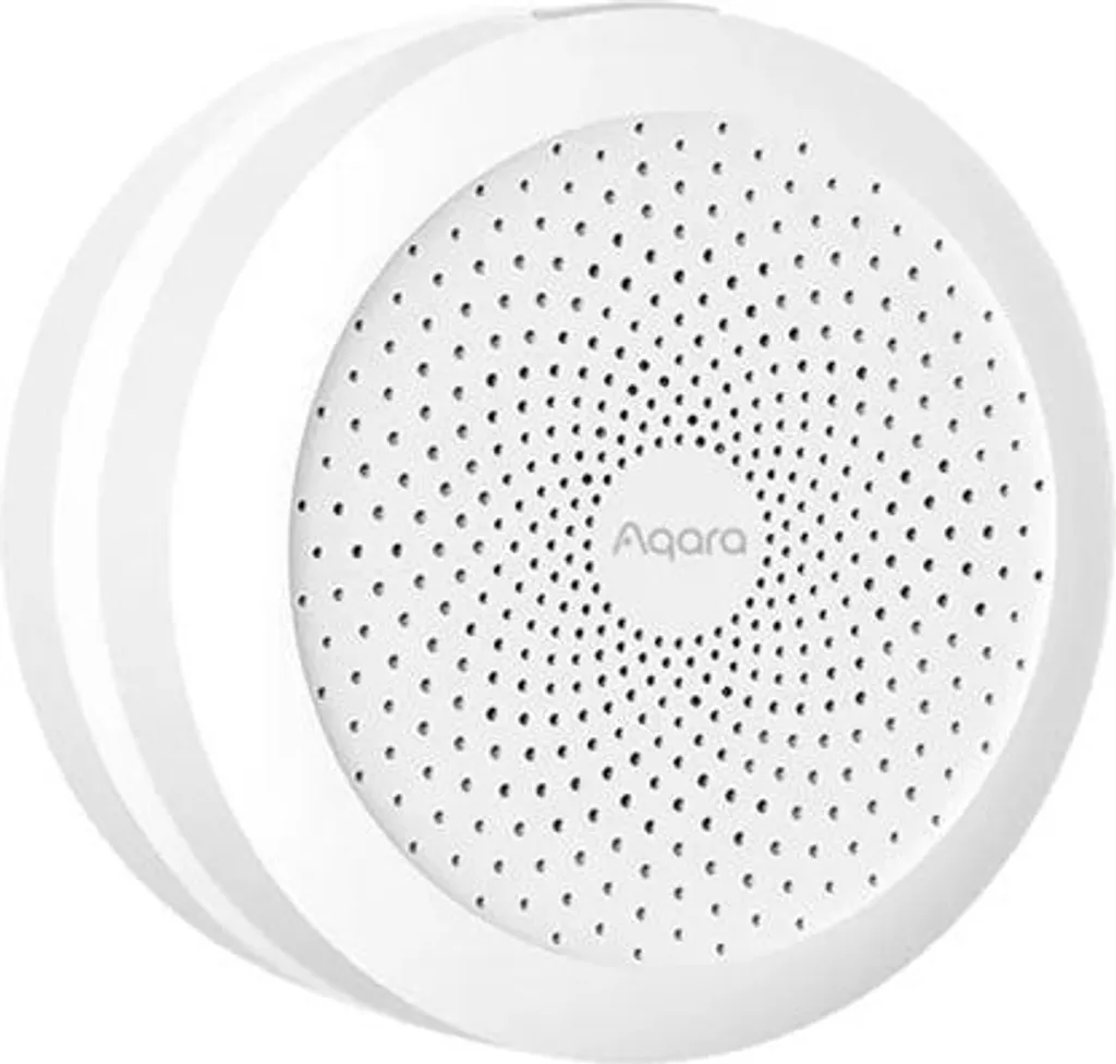 Passerelle Domotique Hub Aqara Zigbee 3.0 pour Automatisation Maison