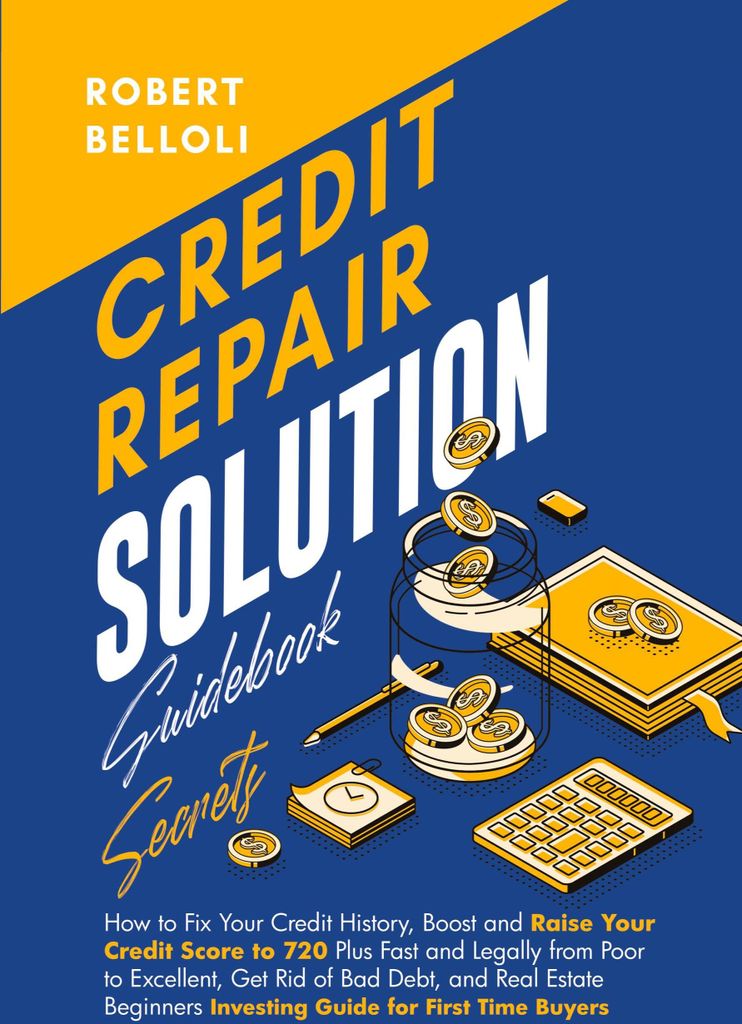 Credit Repair Solution Guidebook Secrets