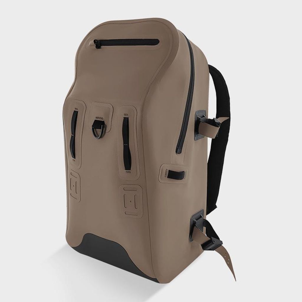 Wasserdichter Trekkingrucksack, Outdoor-Sport-Rucksack, TPU Material, großes Volumen, strapazierfähig, Wandern, Camping, Radfahren
