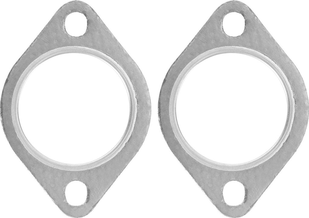 2pcs Abgaskrümmerdichtung 18107502346 Ersatz für E36 E39 E46 E53 E70 E83 E85