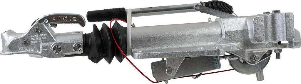 Attelage à boule WINTERHOFF WW8-CHAL 800 kg, tube de 70 mm, Image du produit 