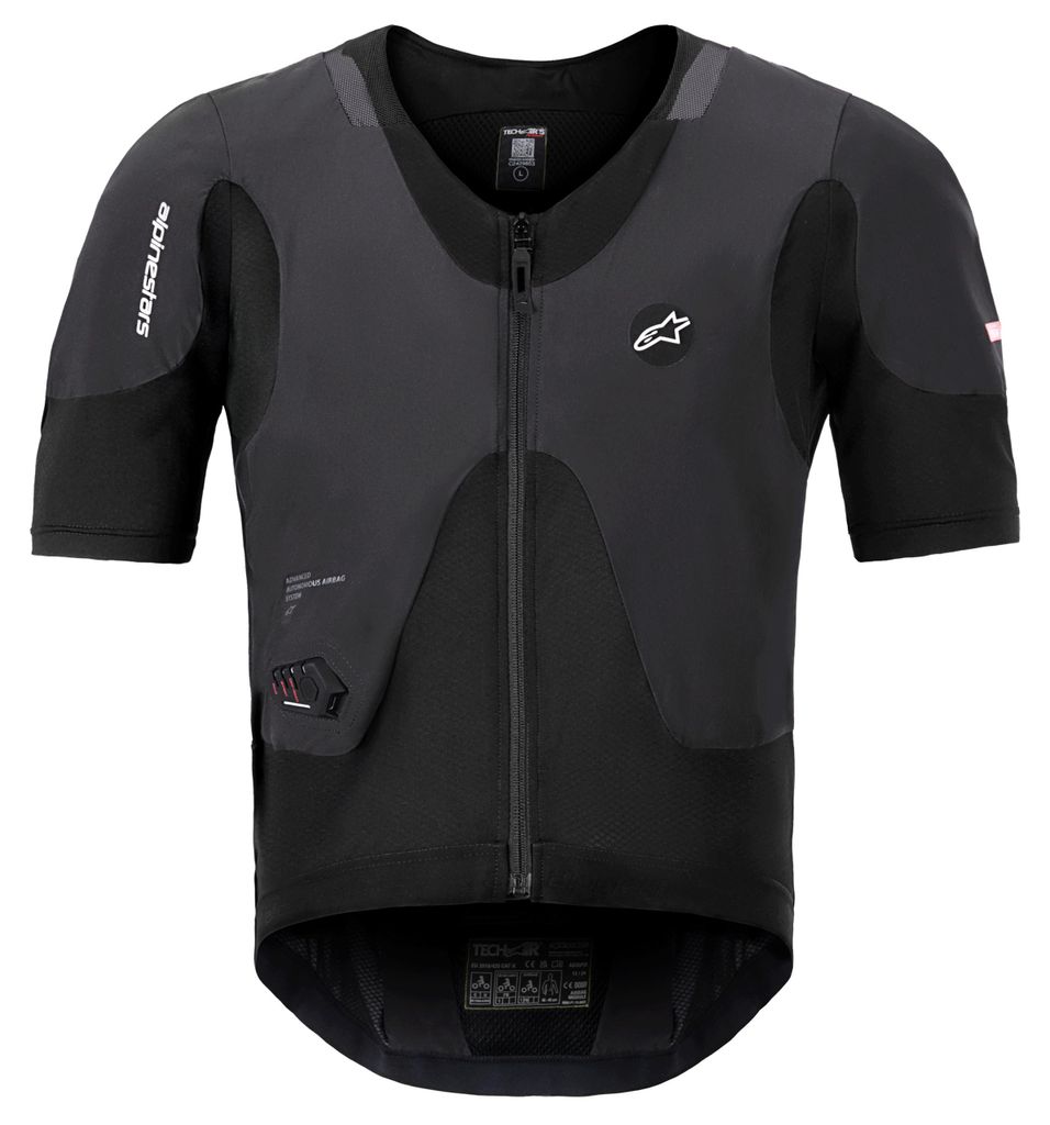Vesta Alpinestars Tech-Air 5 Plasma System Airbag Vest Obrázok produktu 
