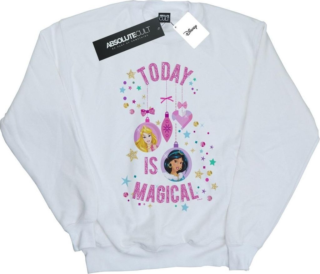 Disney - "Princess Today Is Magical" Sweatshirt für Damen Produktbild 