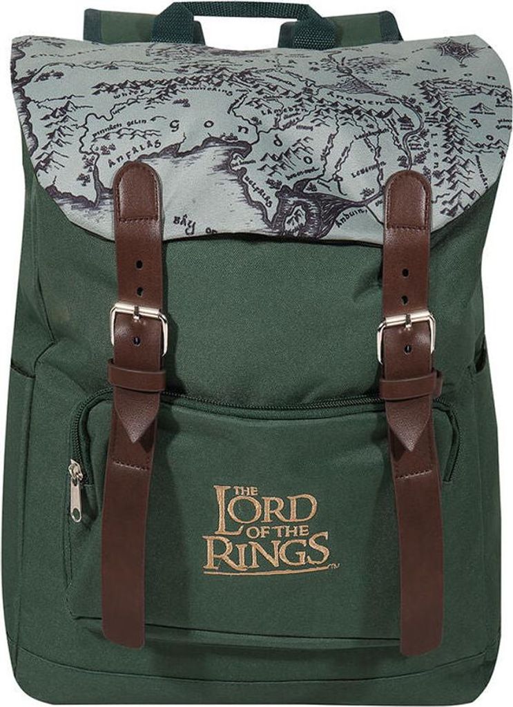 Herr der Ringe Rucksack Middle Earh Produktbild 
