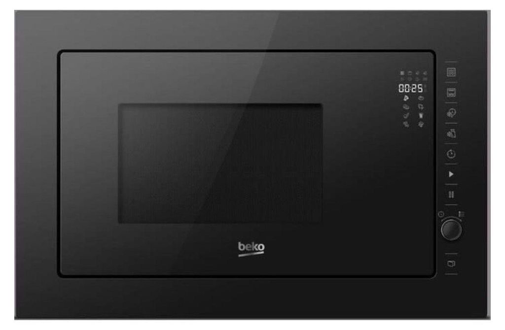 Beko BMGB 25333 BG Integrierte Mikrowelle mit Grill 25L Produktbild 