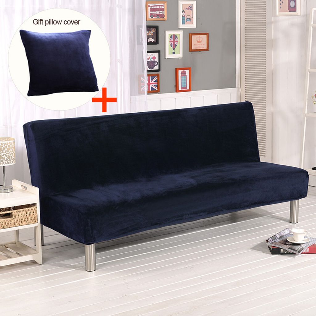 Přehoz na rozkládací pohovku bez područek Polyester Elastan Obrázek produktu 