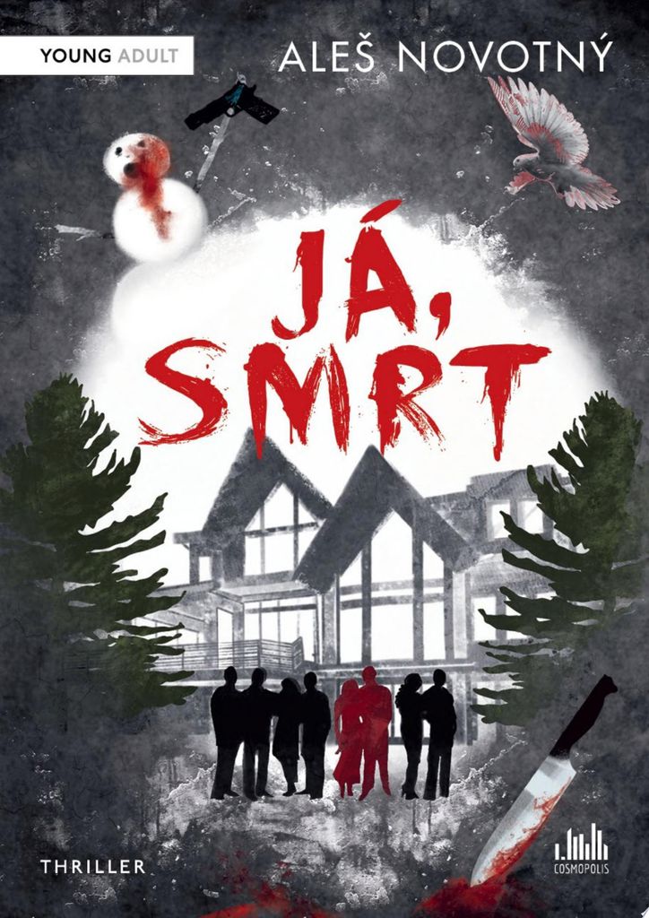 Já, Smrt (Novotný Aleš)