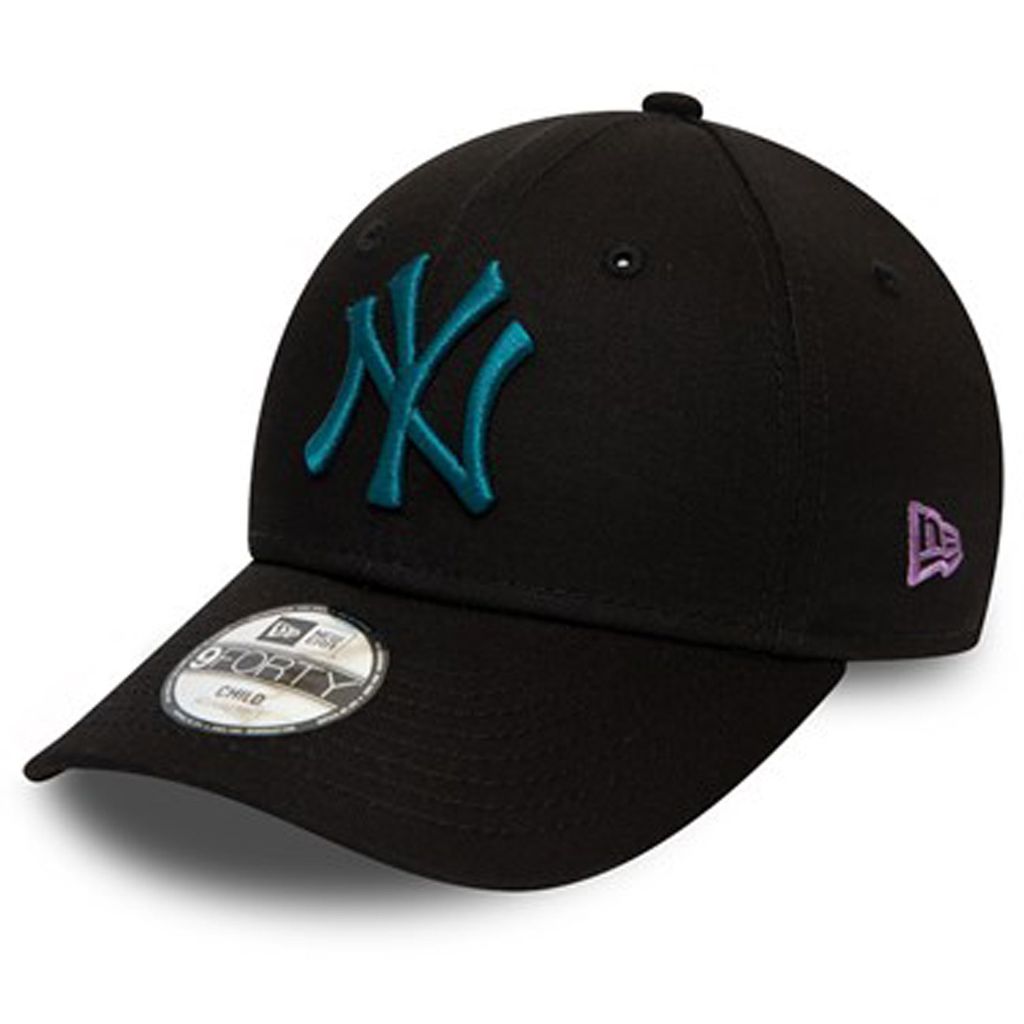 INFILL New York Yankees stone New Era Kinder 9Forty Cap 