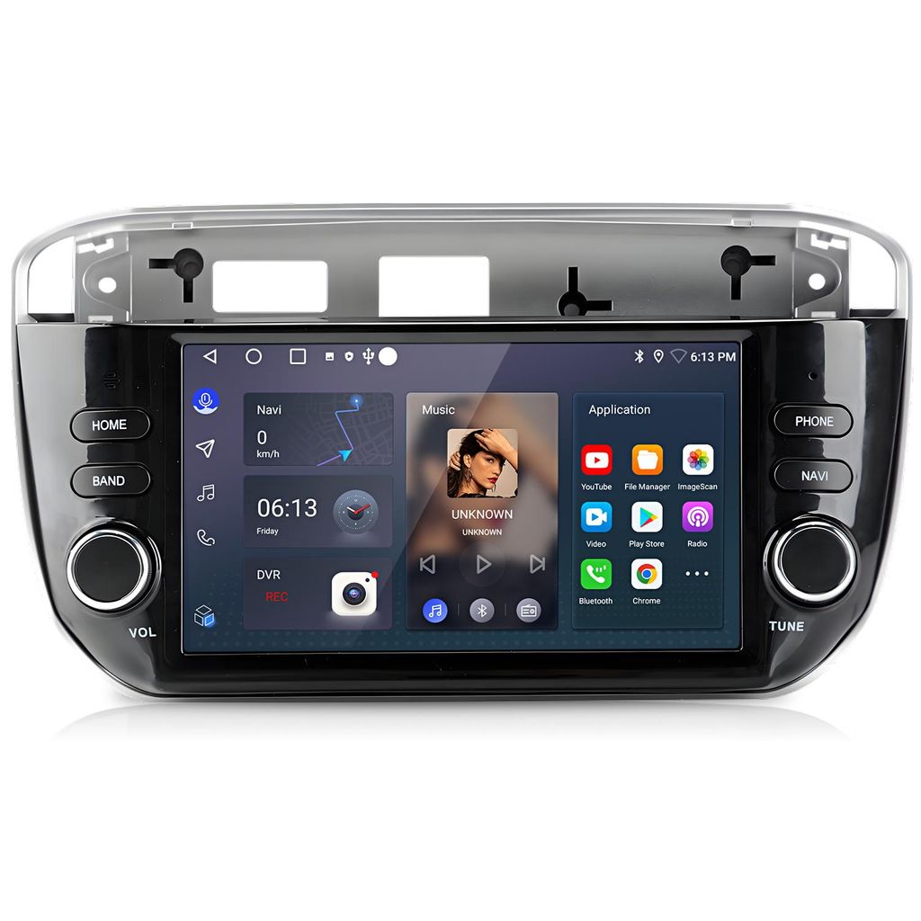 Pro Fiat Punto Evo 2010-2016/Fiat Linea 2012-2015 7" Obrázek produktu 