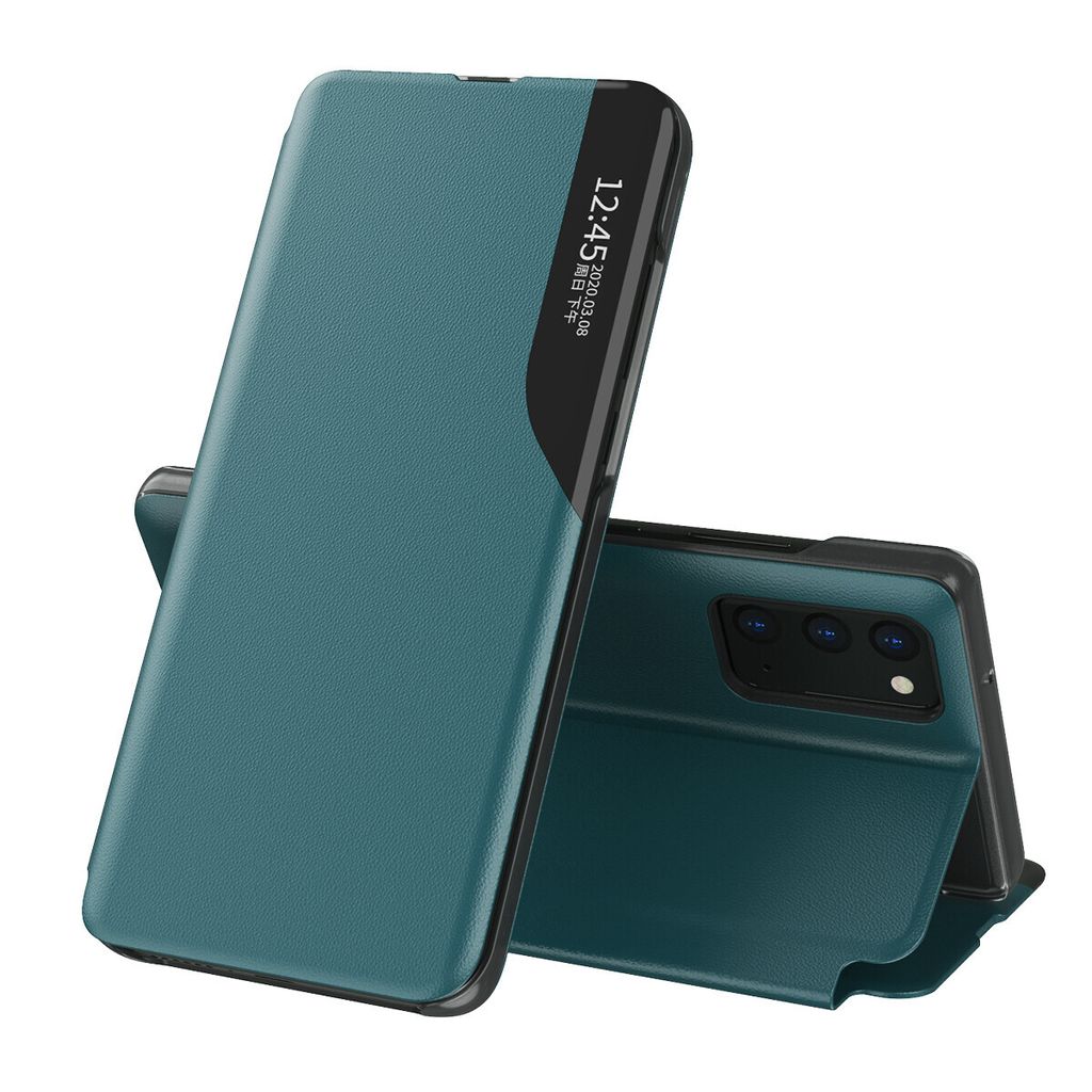 Flipové pouzdro pro Samsung Galaxy A52 5G,Polyuretankůže Obrázek produktu 