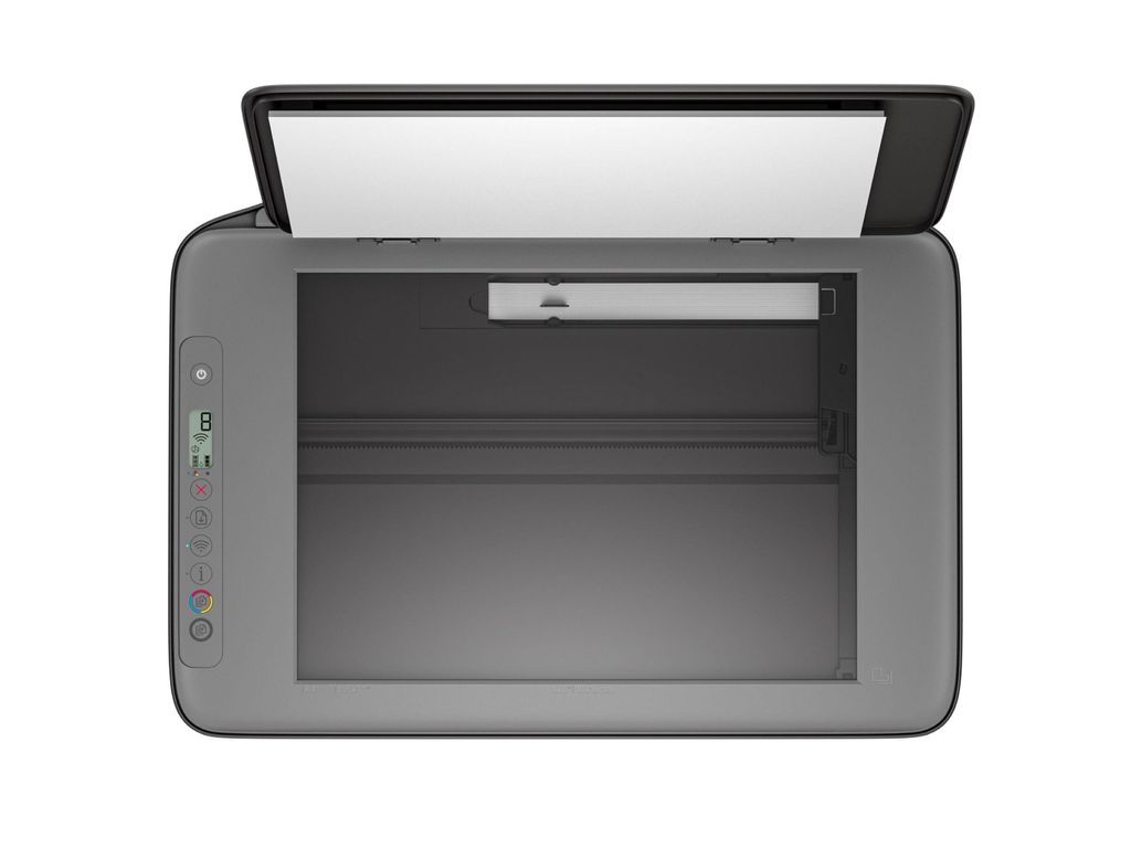 HP DeskJet 2920 Bezdrôtová All-in-One Farba Tlačiareň, Obrázok produktu 