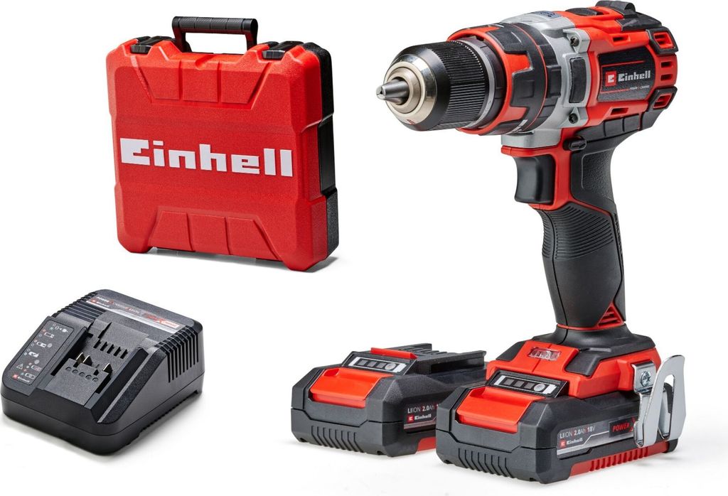 Einhell TE-CD 18/50 Li-i BL - Perceuse-visseuse à Image du produit 